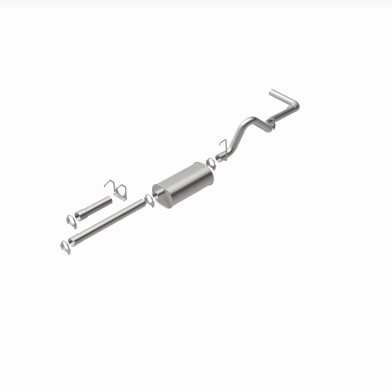 Fits 1992-1996 Dodge Dakota Direct-Fit Replacement Exhaust System 106-